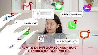 Giải Pháp Nền Tảng CSKH Đa Kênh Chỉ Với 1 Phần Mềm Duy Nhất Contact Center StringeeX screenshot 4