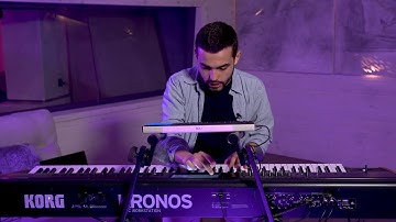 Korg + ROLI Tutorials - KRONOS Insert FX