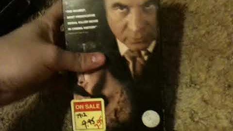 My VHS Collection Part 19 2020 Edition 4/27/20