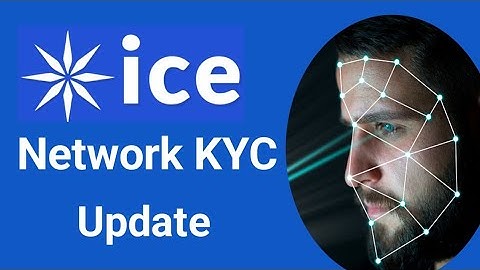 Ice network update today//ice network kyc update//ice kyc face Update/ice network #icenetwork