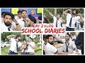 Day 2 | School Diaries | BTS | Mohit Chhikara | Vlogs