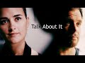 Tony&Ziva | Talk About It (Tiva) I'm Falling | NCIS
