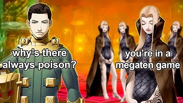 infiltrating boot(i)es [STRANGE JOURNEY REDUX - Part 5]