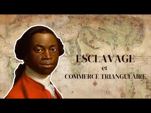 Esclavage, commerce triangulaire et premiers empires coloniaux