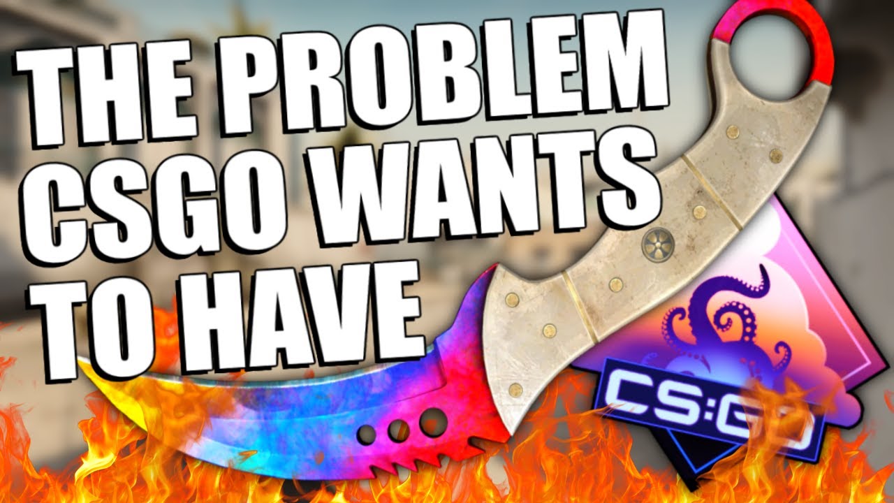 Why CS:GO Skins are headed for an AMAZING DISASTER | TDM_Heyzeus