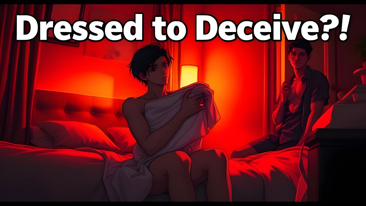 Dressed to Deceive EP01 | Boy to Girl Transformation Story | Crossdressing Story | MTF