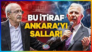 Kiliçdaroğlu Beni̇ Aradi Mansur Yavaştan İstifa İtirafı Chp Gerçeklerini İlk Kez Açıkladı