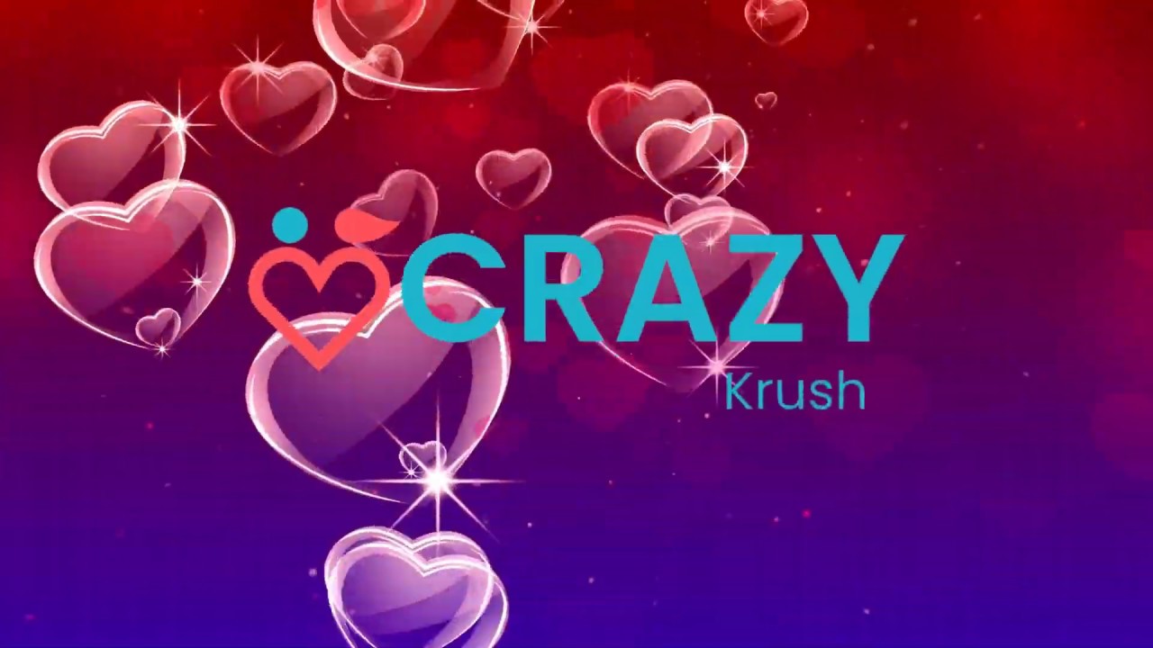 Krush dating App iPhone