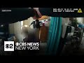 Body cam footage shows nypd officers shooting killing man in front of family