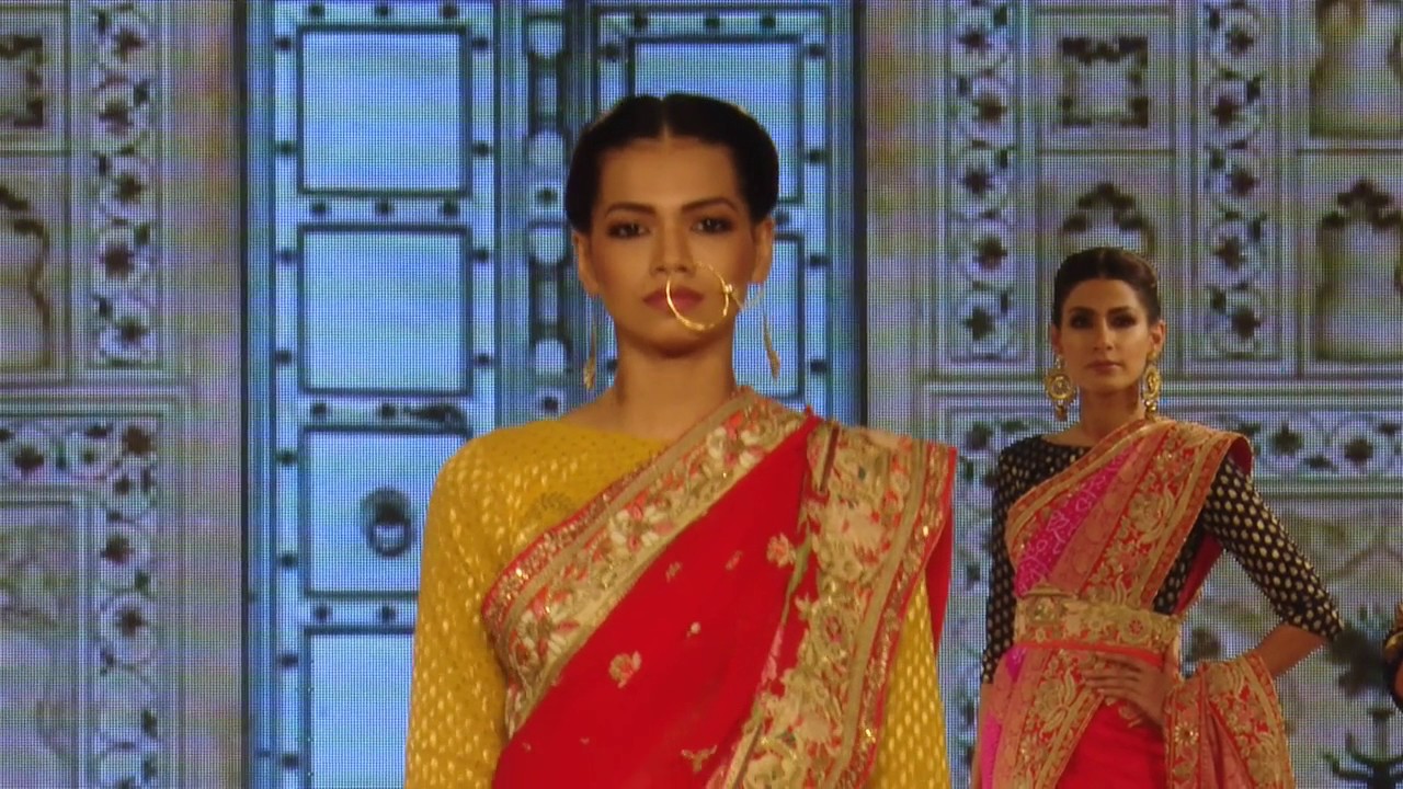 Kolkata Fashion Expo' 16 Fashion Show Part XIII YouTube