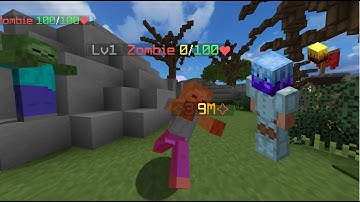 How to blaze stack [Hypixel Skyblock]