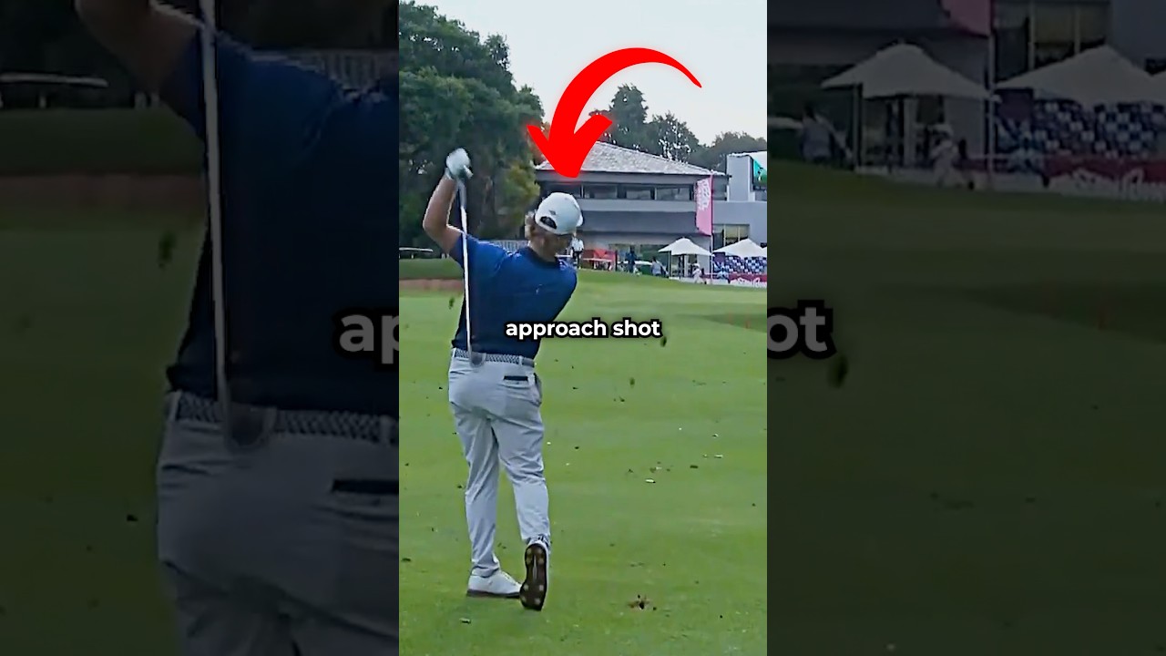 He Sent The BALL Into The Jungle 💀⛳