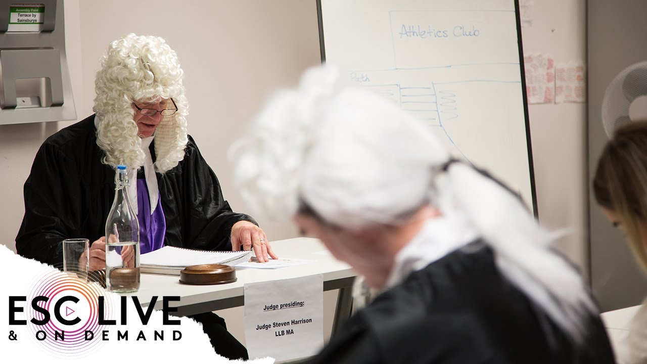 Politics at East Sussex College Hastings || 