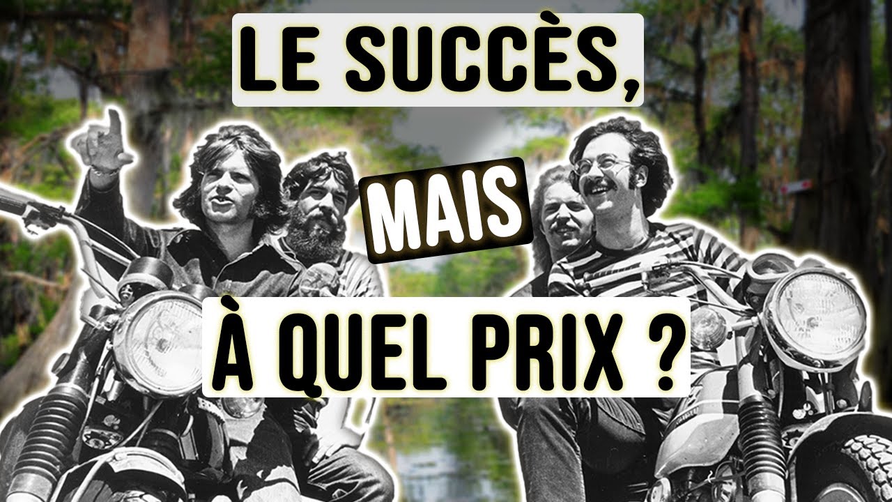 CREEDENCE CLEARWATER REVIVAL, la bande-son de l'Amérique 🎶