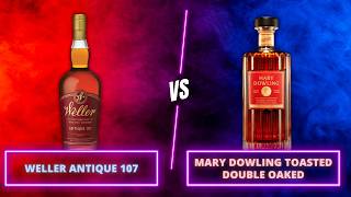 Famous Blind Battle for the Best Wheated Bourbon Wealth