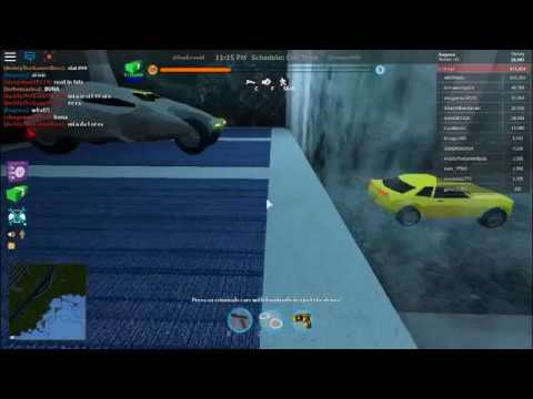 ROBLOX Jailbreak 5 lvl baseგახსნა