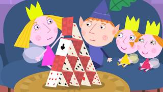Ben And Hollys Little Kingdom King Thistle Is Not Well Triple Episode Hd Cartoons For Kids