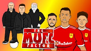 The Man UtdFactor! The Search for their next BOSS!