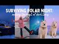 Surviving Polar Night in Lofoten // Ep. 11