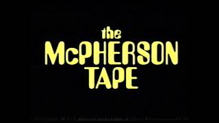 THE MCPHERSON TAPE [AGFA + Bleeding Skull! Trailer]