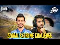 PUBG MOBILE - Yuzi's Extreme Challenge With Ujjwal Gamer