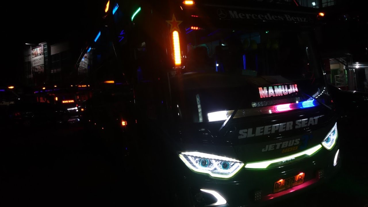 CELEBES BUS LIVERY BUS SULAWESI BINTANG TIMUR YouTube