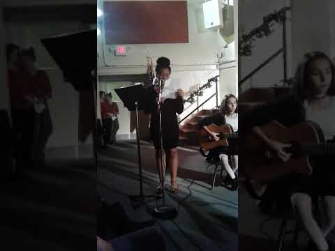 Rockingham Middle School Christmas Performance