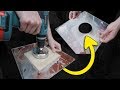 How to Drill Glass SIMPLY!