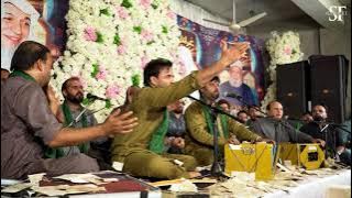 Naseema Janib-e-Batha Guzar Kun | Shahbaz Fayyaz Qawwal (Baddomalhi Walay)