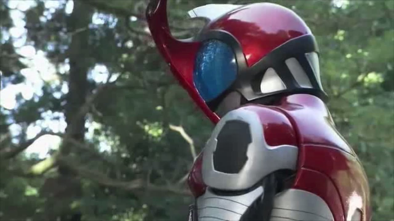 Kamen Rider Kabuto Music Video - Renegade - YouTube