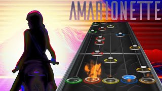 Amarionette - Throwing Rocks (Clone Hero Custom Song)