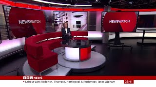 Newswatch on BBC News