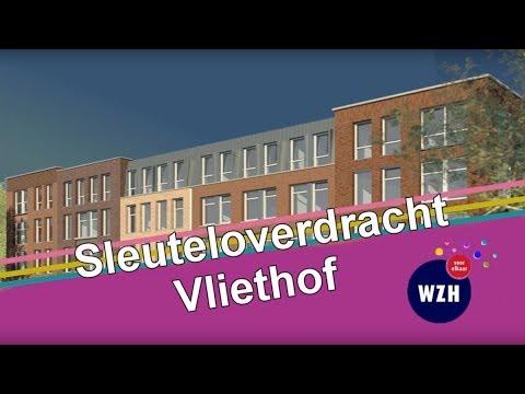 Sleuteloverdracht en rondleiding WZH Vliethof | WZH