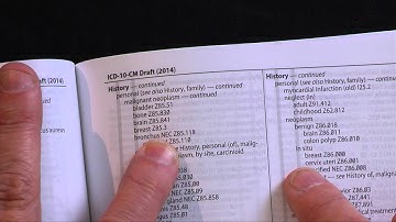 ICD-10-CM Coding Demonstration using Neoplasm Table