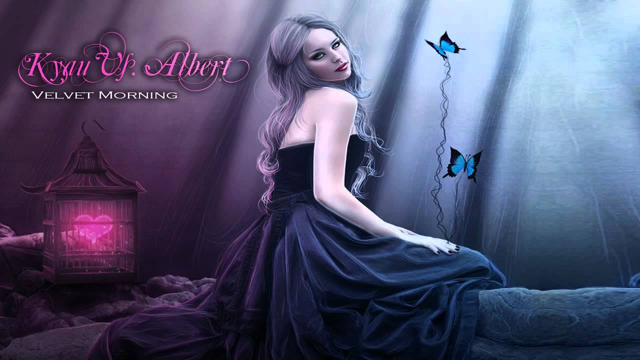 【HD】Trance Voices: Velvet Morning