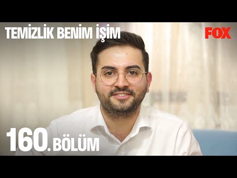 Temizlik Benim İşim 160. Bölüm