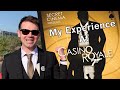 How To Do Secret Cinema Casino Royale: A Review - YouTube