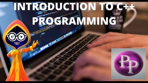 INTRODUCTION WITH C++ PROGRAMMING