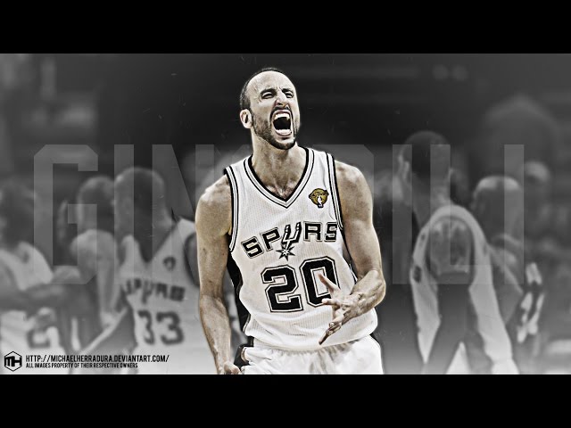 The Highlights that Reveal the Magic of Manu Ginobili