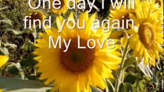 Video thumbnail of ""One Day"   John Rowles"