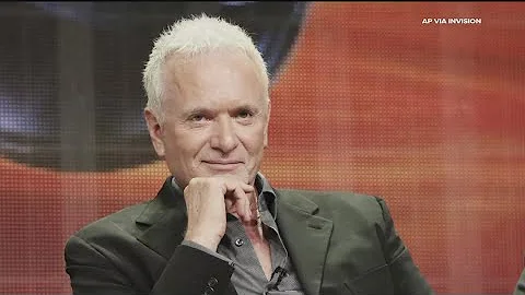 'General Hospital' icon Anthony Geary, who played Luke Spencer for decades, dies