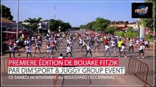 Bouake Fit´Zik première édition