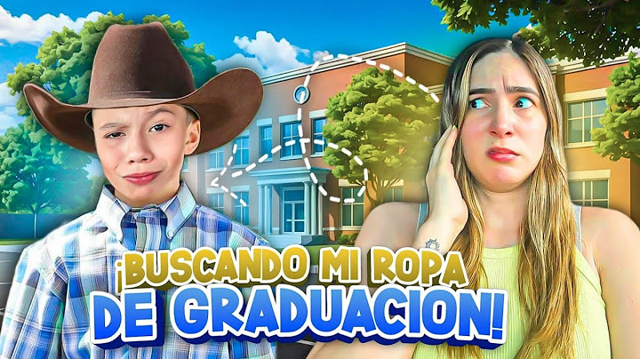 BUSCANDO el OUTFIT de la GRADUACION | Esta MUY ELEGANTE 😍