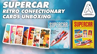 Supercar Retro Confectionary Cards Unboxing
Supercar Retro Confectionary Cards Unboxing Supercar Retro Confectionary Cards Unboxing
