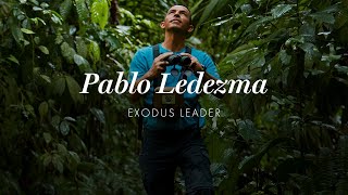 Pablo Ledezma - Exodus Leader