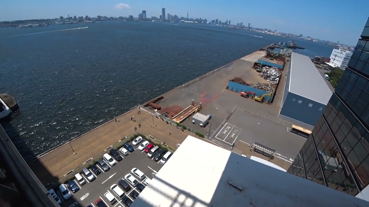 【SCOOTER BLOG】横浜ベイブリッジ/スカイウオーク再オープンに行ってきました！11