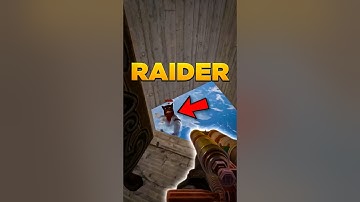 I ALMOST Got RAIDED 💀 #qaixx #rust #shorts