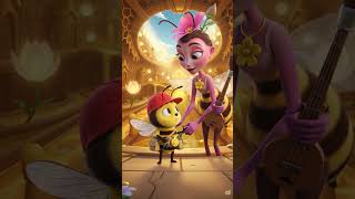 Mr Bizee Bee Book 1 Episode 1: Emissary Chosen