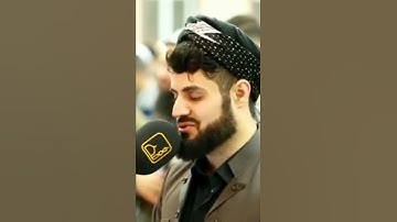 وأوحى ربك إلى النحل.. اجمل حالات واتس اب بصوت القارئ رعد الكردي..