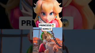 Mario vs Donkey Kong Battle😱#mario#ytshorts